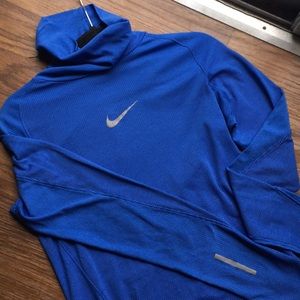 Nike running sweatshirt